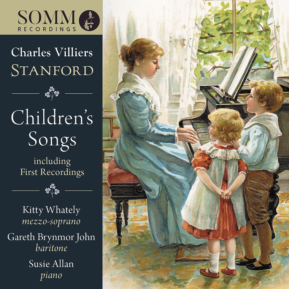 Whately / Stanford - Children's Songs