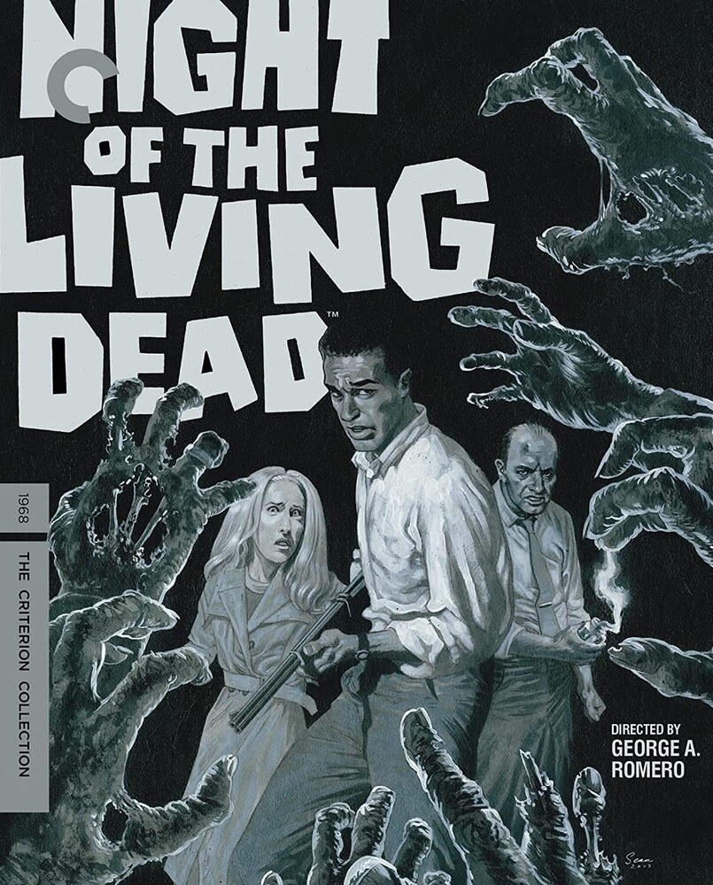  - Night of the Living Dead (Criterion Collection)