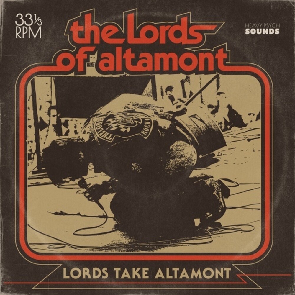 Lords Of Altamont - Take Altamont