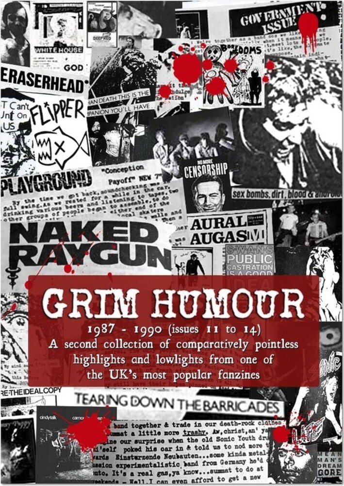 Grim Humour - 1987-1990