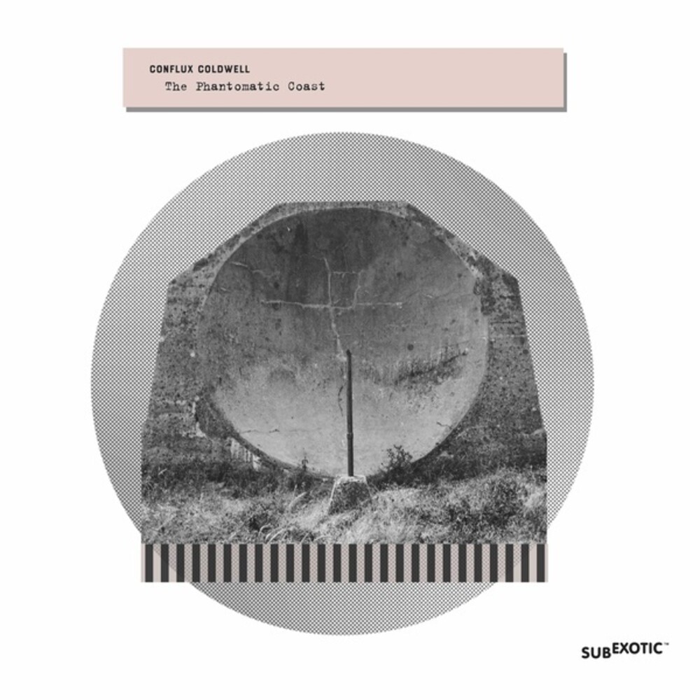 Conflux Coldwell - Phantomatic Coast (Aqu) [Colored Vinyl] (Uk)
