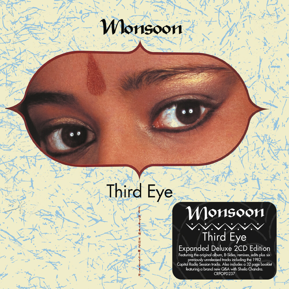 Monsoon - Third Eye (Exp) (Uk)