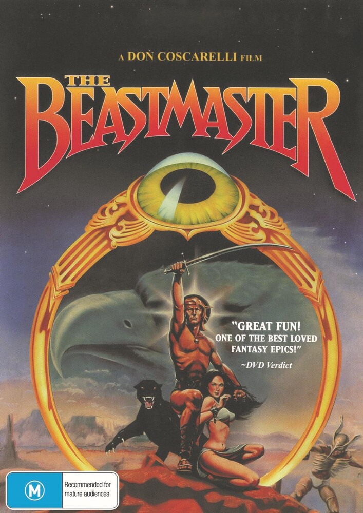 Beastmaster - Beastmaster / (Aus Ntr0)