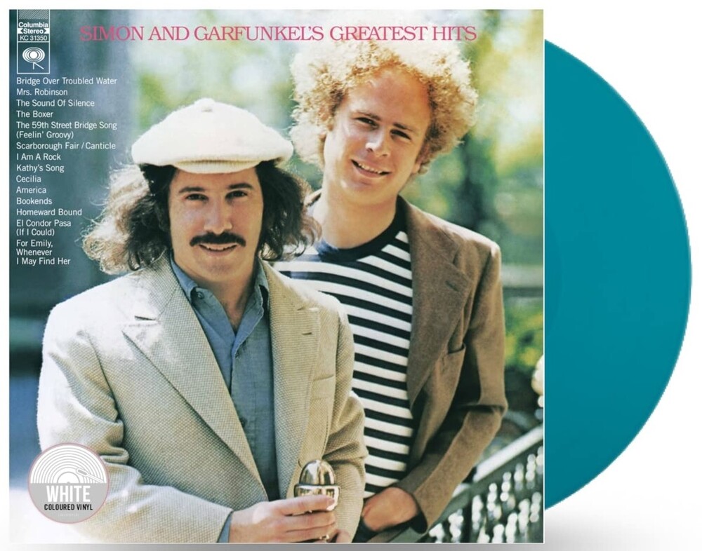 Simon & Garfunkel - Greatest Hits [Colored Vinyl] (Trq) (Hol)