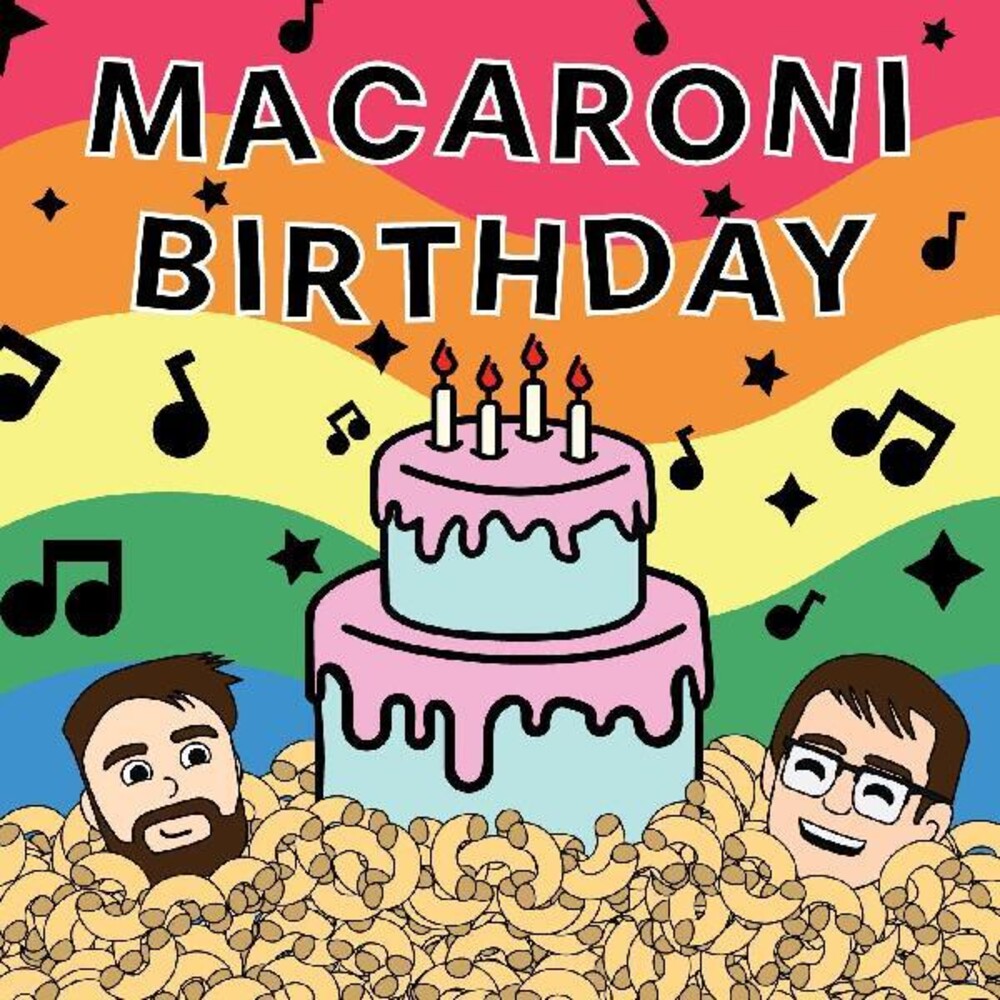 Macaroni Birthday - Play Rock 'n' Roll Songs For Children