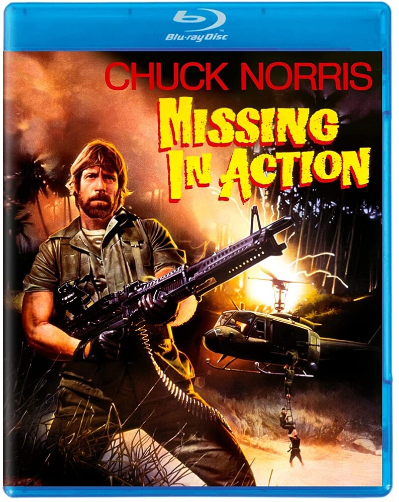 Missing In Action - Missing In Action