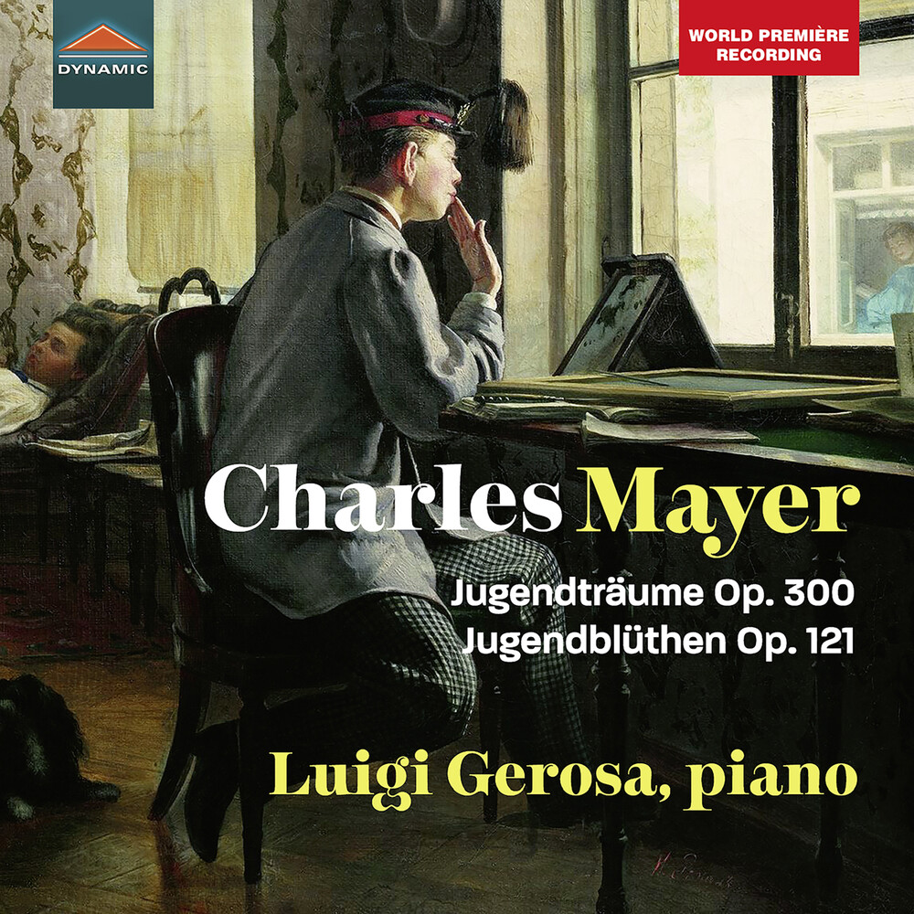 Mayer / Gerosa - Jugendtraume