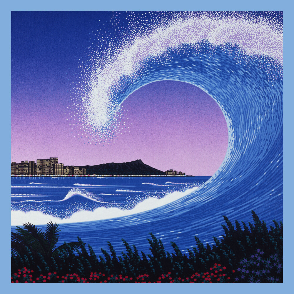 Pacific Breeze Volume 3: Japanese City Pop / Var - Pacific Breeze Volume 3: Japanese City Pop / Var