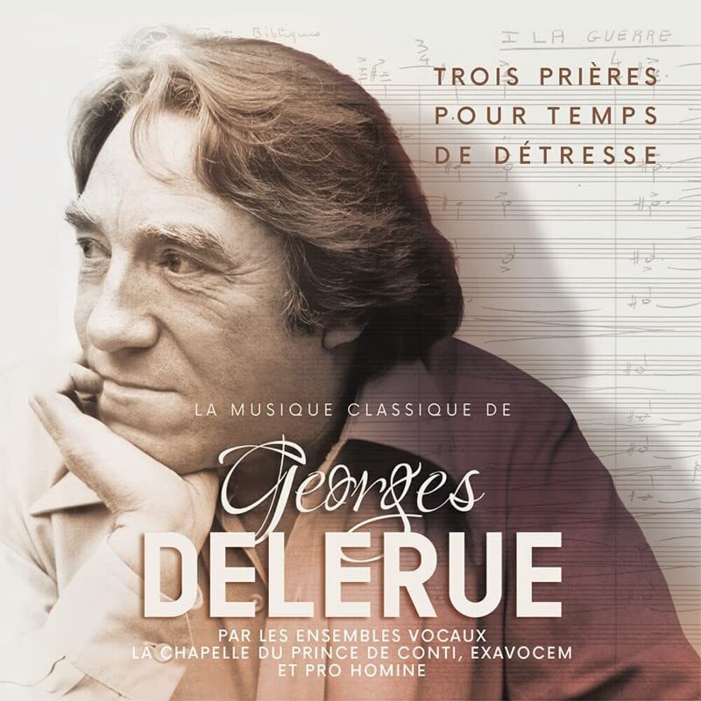 Georges Delerue  (Ita) - La Musique Classique De Georges Delerue (Ita)