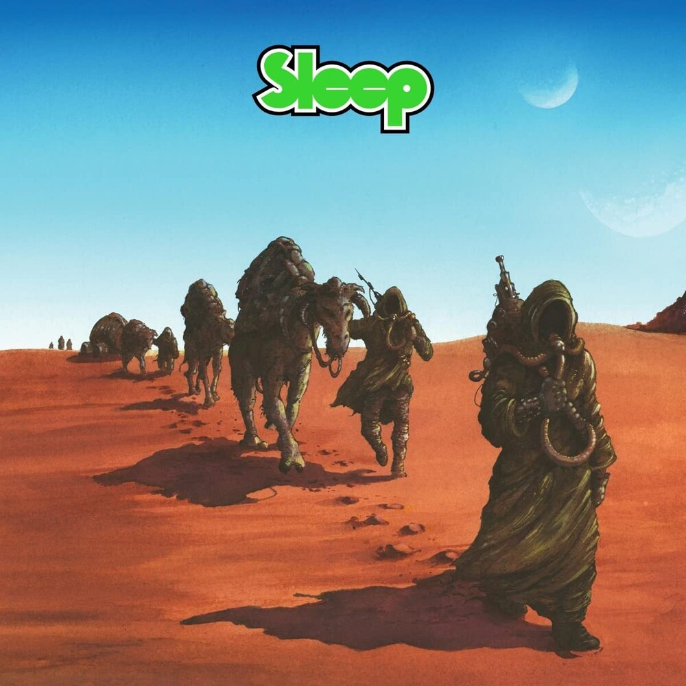 Sleep - Dopesmoker [2LP]