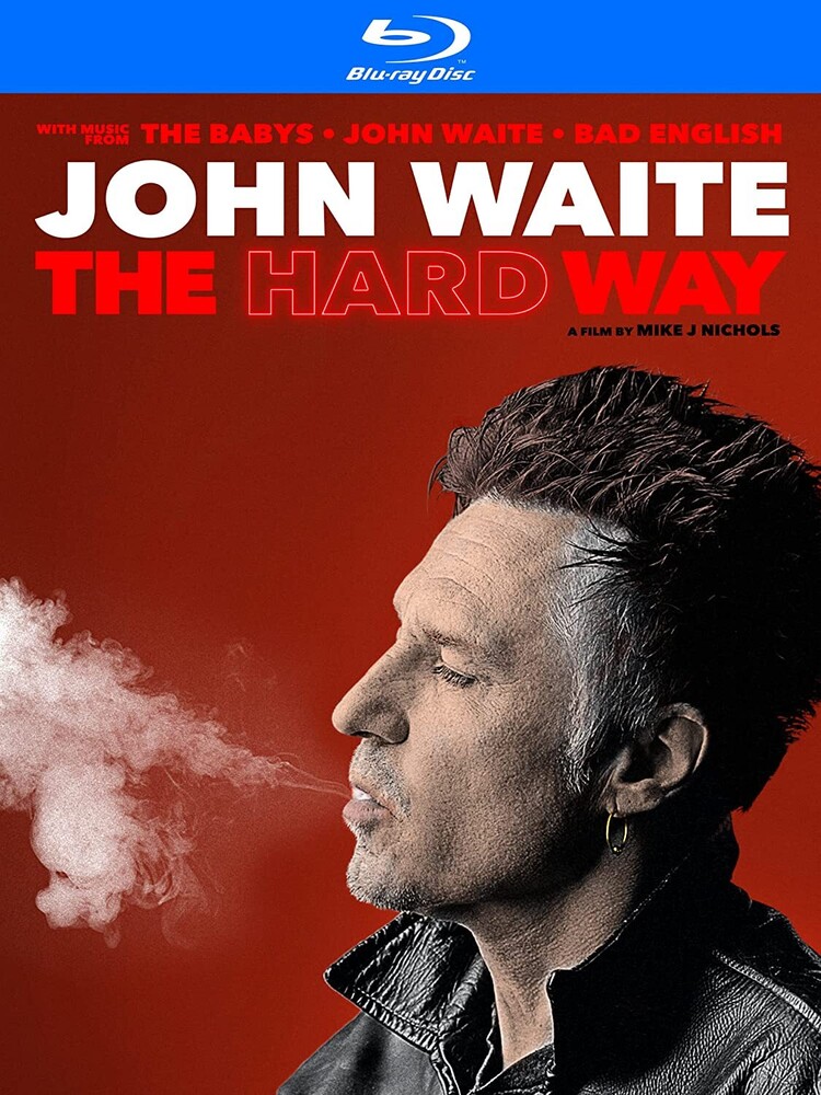 John Waite - the Hard Way - John Waite - The Hard Way / (Mod)