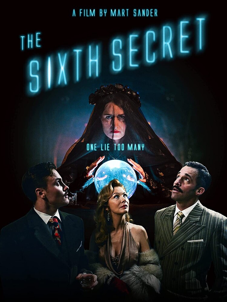 The Sixth Secret - The Sixth Secret / (Mod)