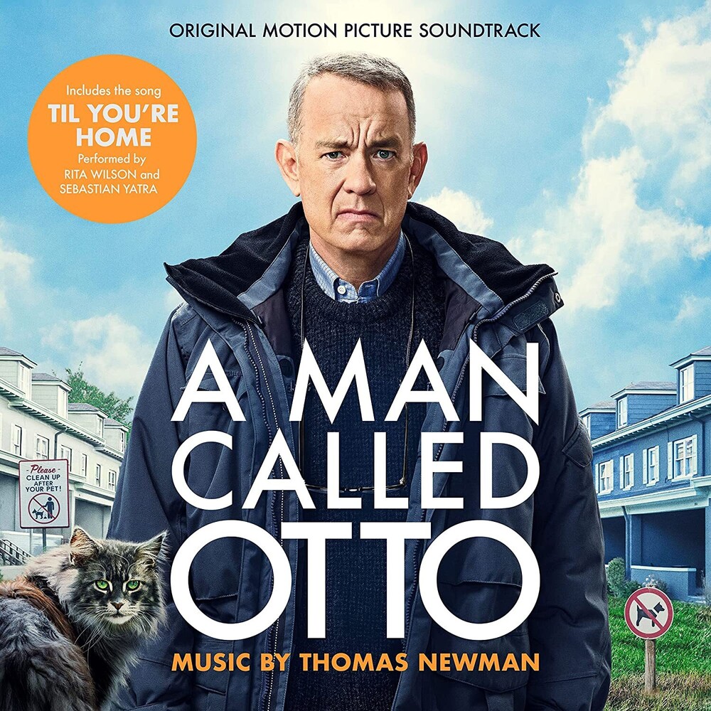 Thomas Newman - A Man Called Otto (Original Motion Picture Soundtrack)
