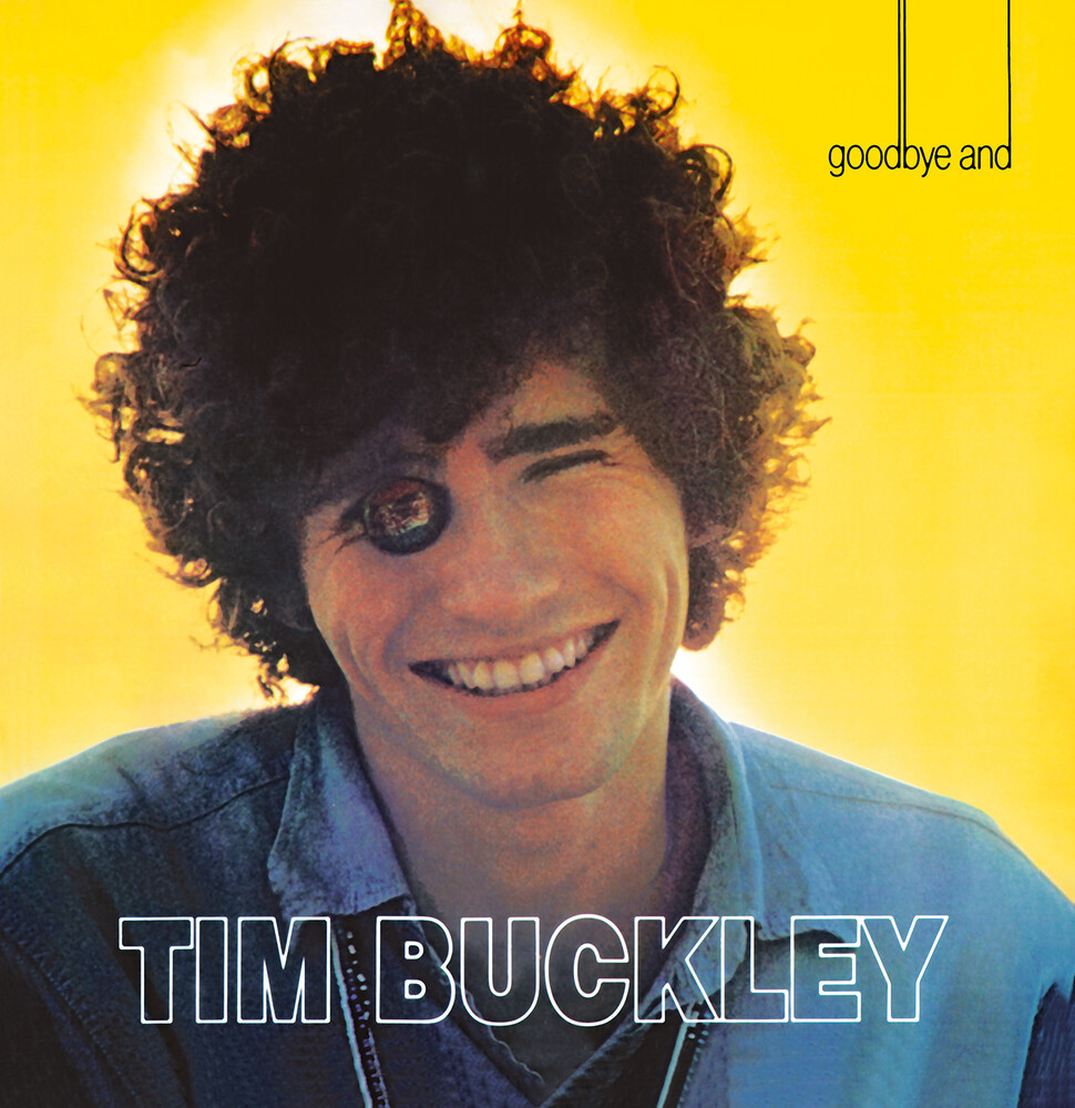 Tim Buckley - Goodbye & Hello (Hol)