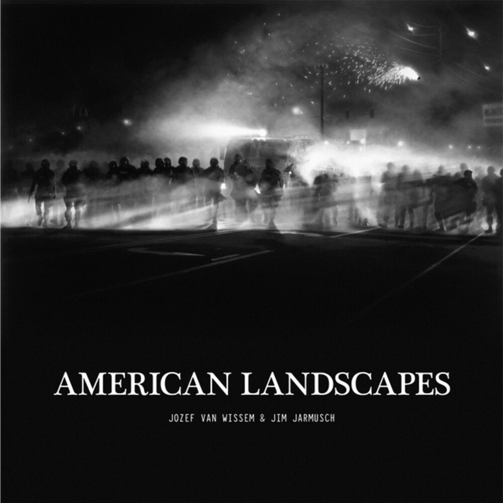 Van Jozef Wissem  / Jarmusch,Jim - American Landscapes