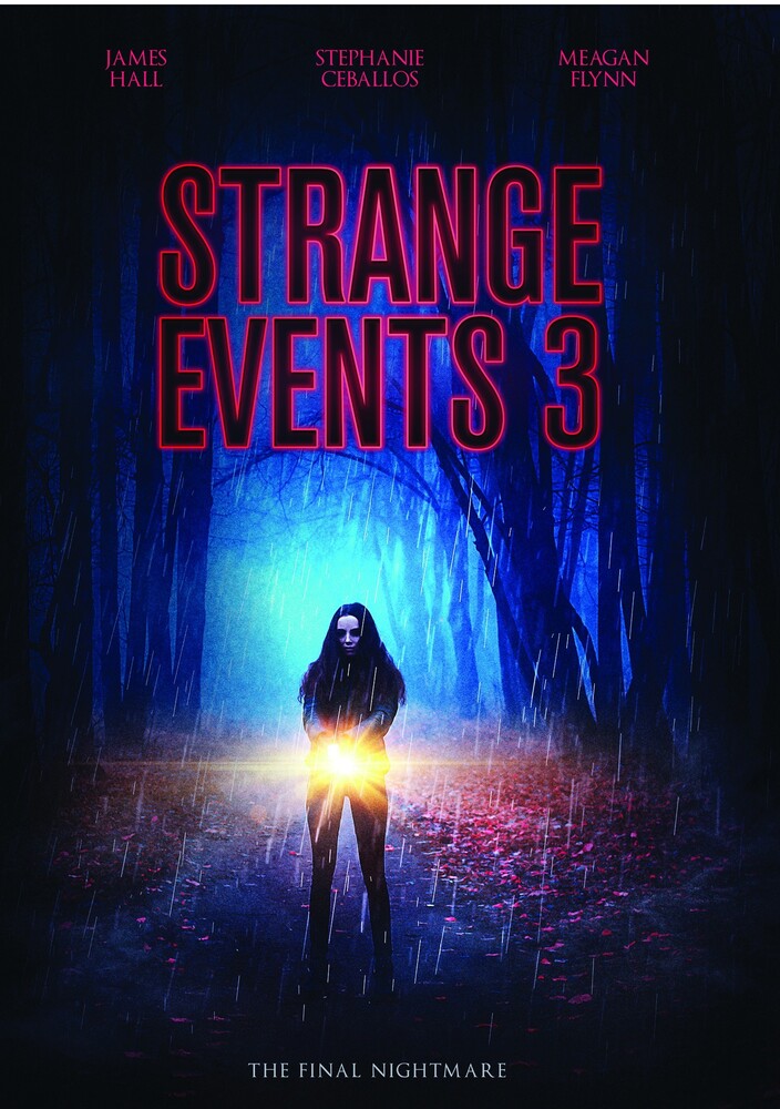 Strange Events 3 Vintage Vinyl