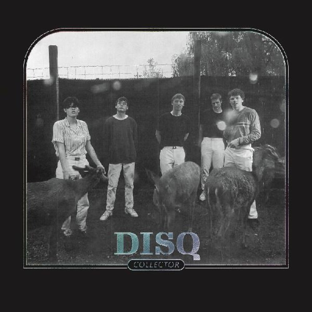 DISQ - Collector [LP]