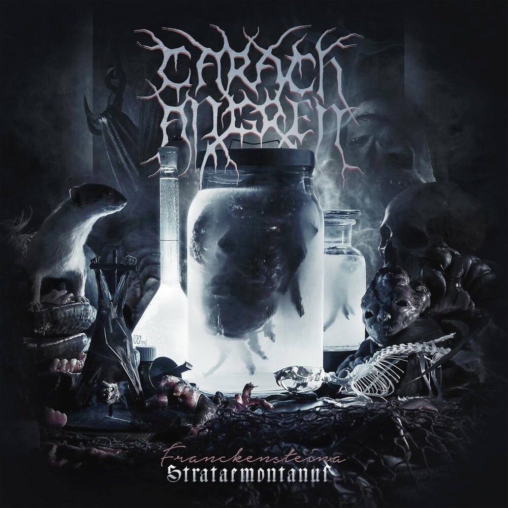 Carach Angren - Frankensteina Strataemontanus [LP]