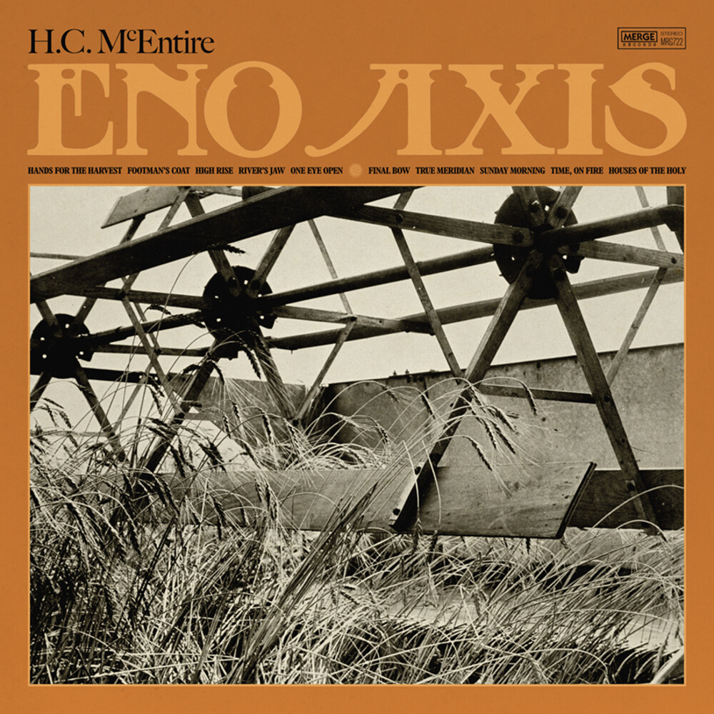 H.C. McEntire - Eno Axis [LP]