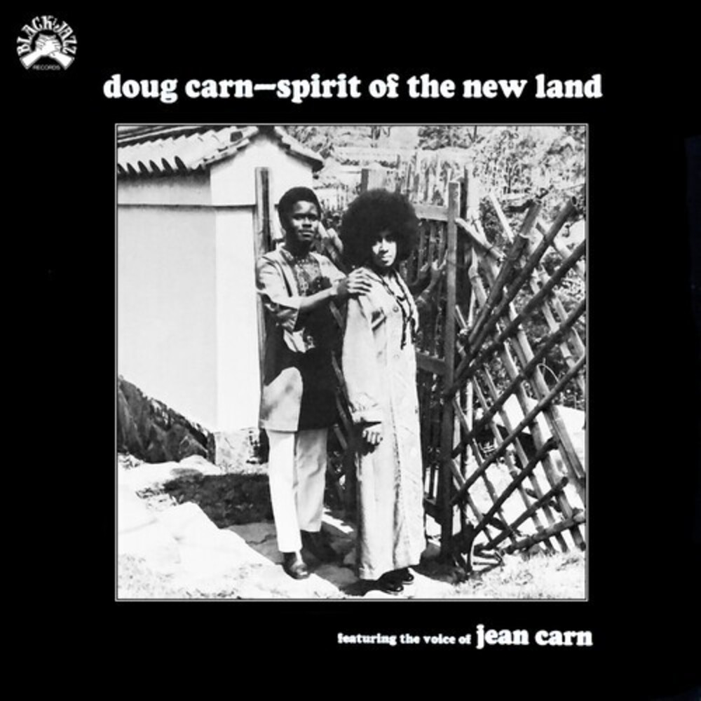 Doug Carn / Carn,Jean - Spirit Of The New Land [Remastered]