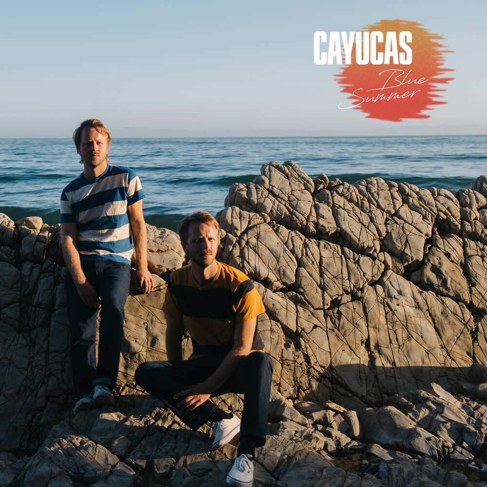Cayucas - Blue Summer [LP]