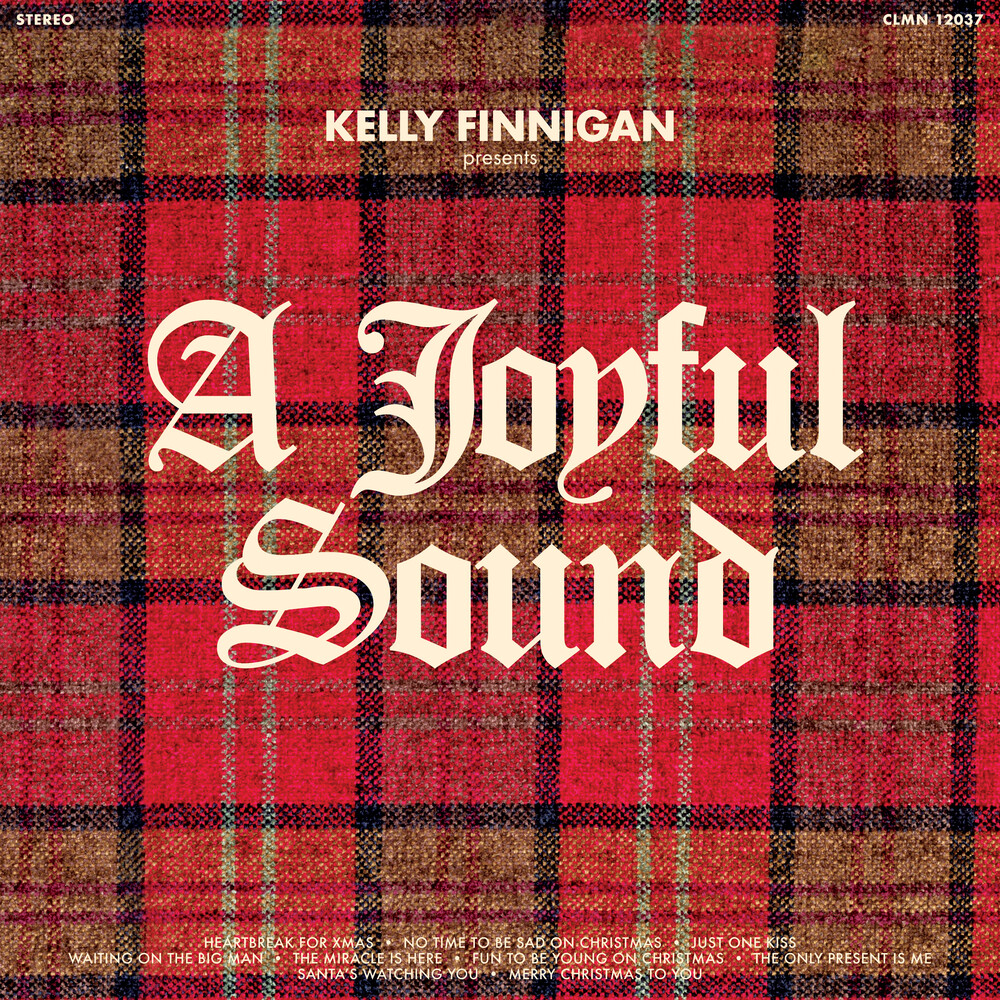 Kelly Finnigan - A Joyful Sound [Indie Exclusive] (Norway Spruce Green Vinyl)