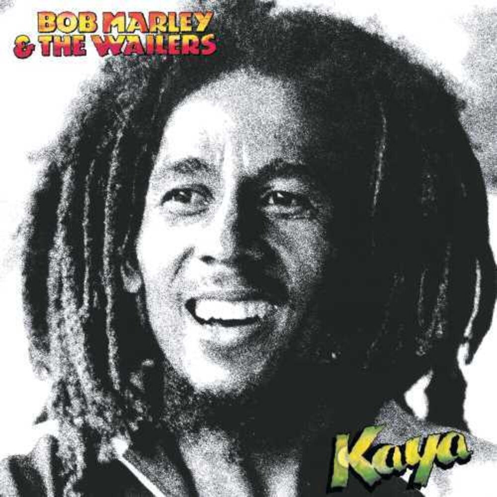 Bob Marley & The Wailers - Kaya: Original Jamaican Version [Limited Edition LP]