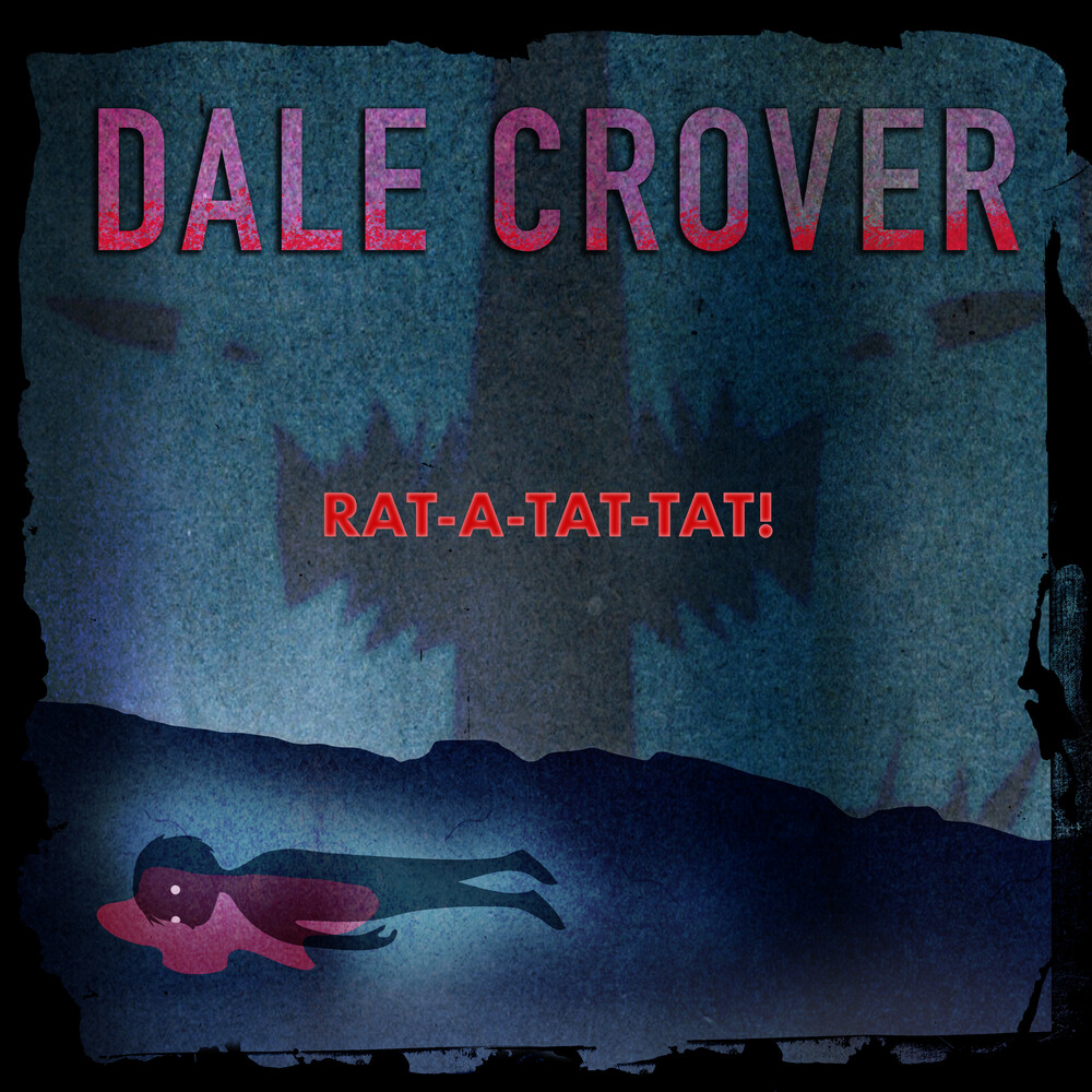 Dale Crover - Rat-A-Tat-Tat! [Indie Exclusive] (Purple Vinyl) (Purp) [Indie Exclusive]