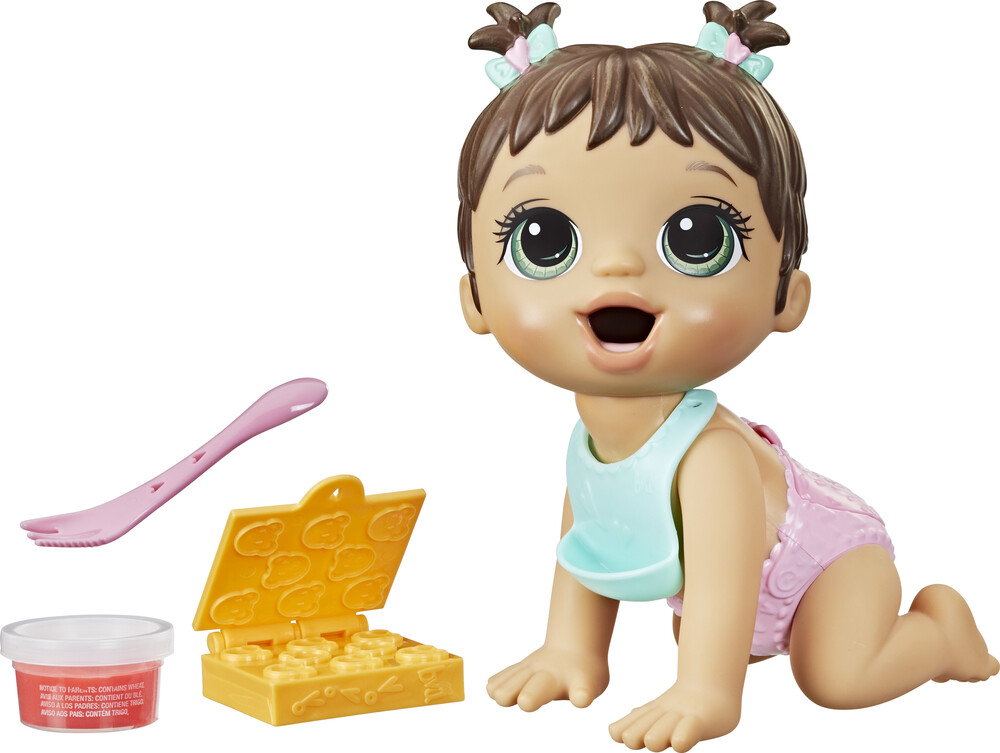 Ba Lil Features B - Hasbro Collectibles - Baby Alive Lil Features B