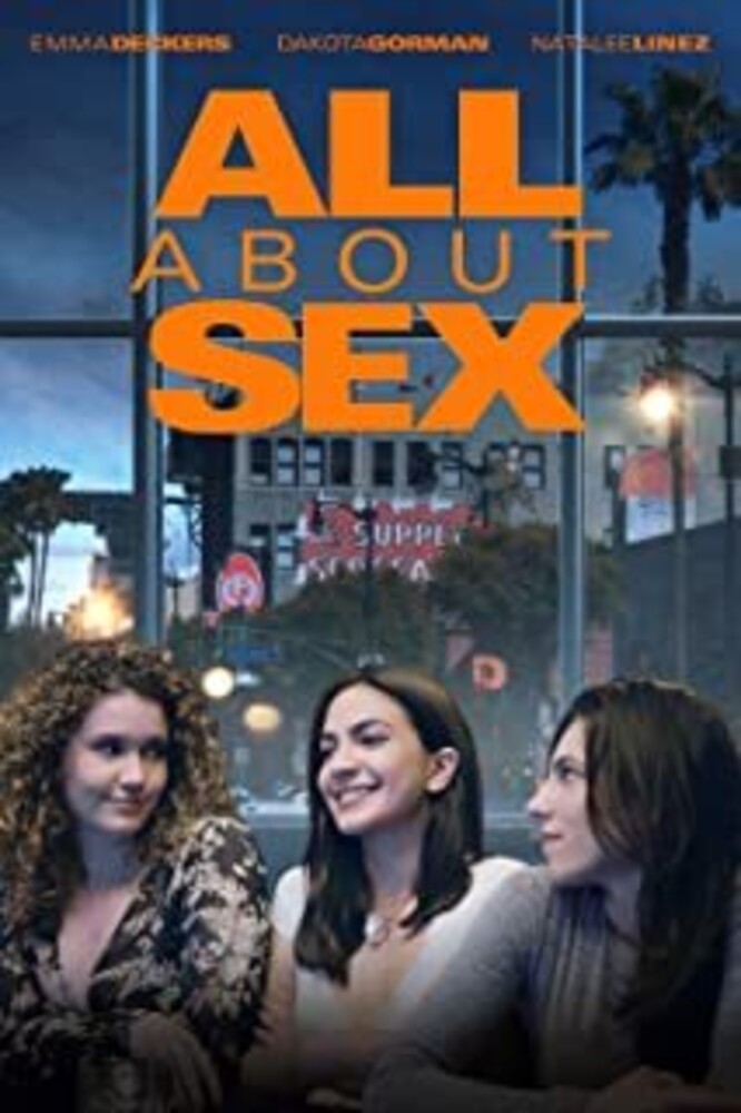 All About Sex - All About Sex / (Mod)