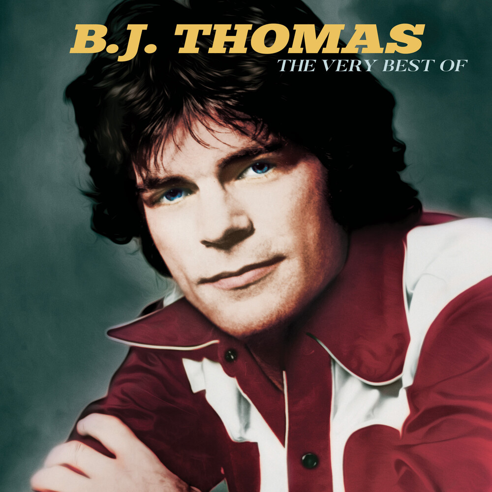 B Thomas .J. - Very Best Of B.J. Thomas (Silver Vinyl) [Colored Vinyl]