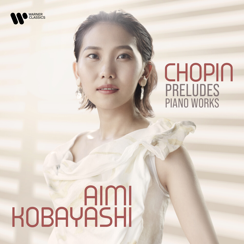 Aimi Kobayashi - Chopin Preludes - Piano Works