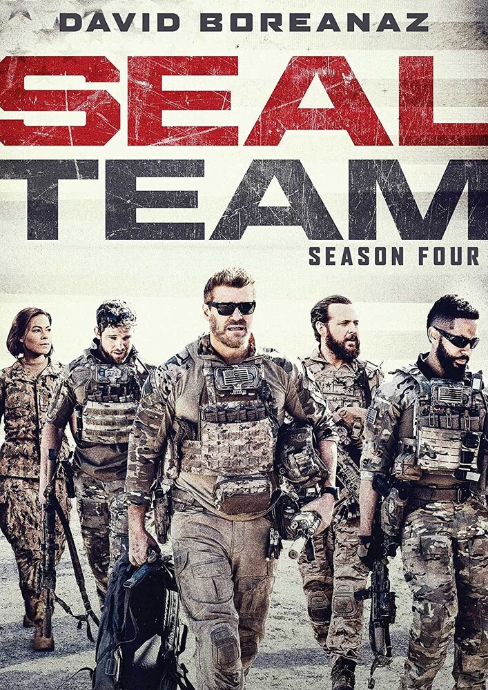 Seal Team: Season Four - Seal Team: Season Four