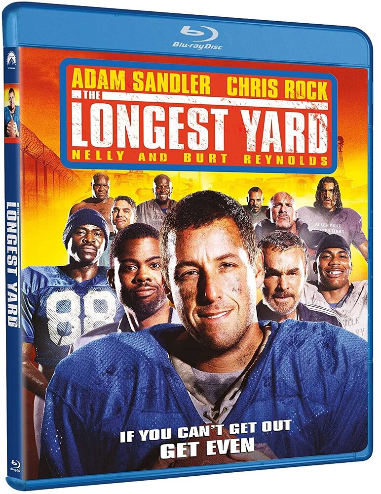  - Longest Yard (2005)