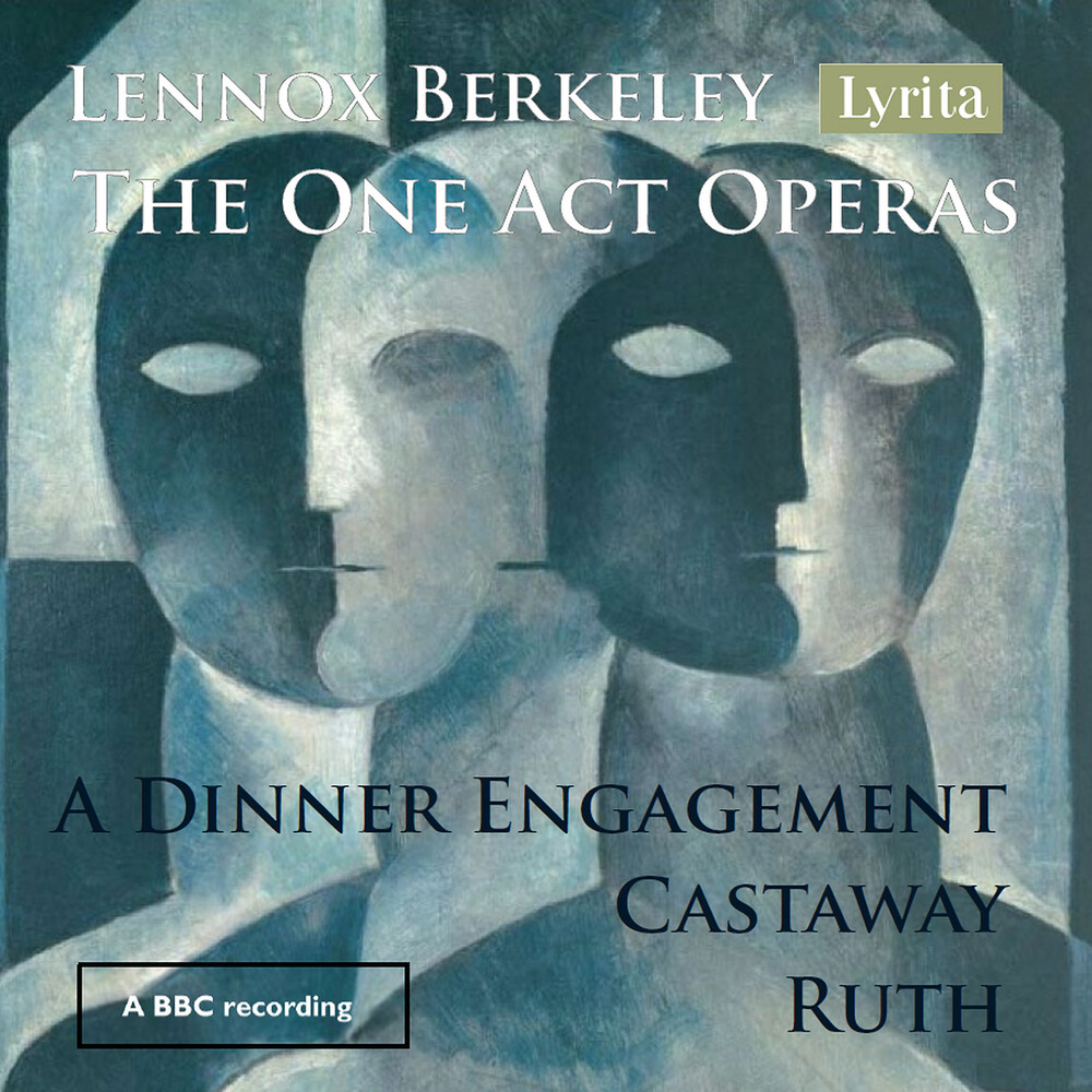 Berkeley / BBC Northern Orchestra - One Act Operas