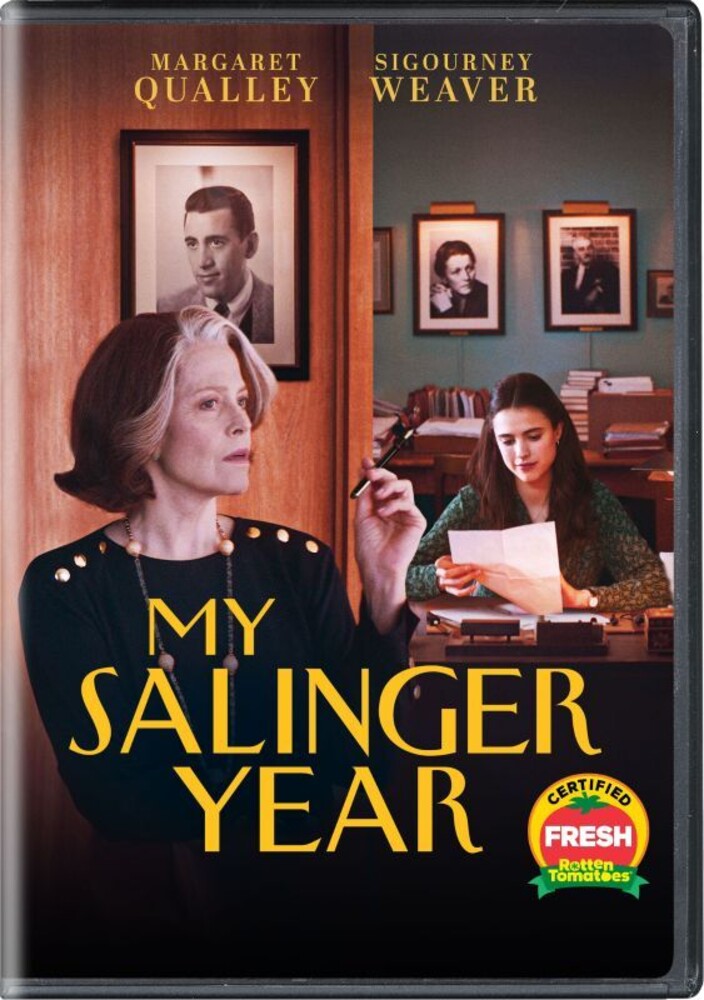 My Salinger Year - My Salinger Year