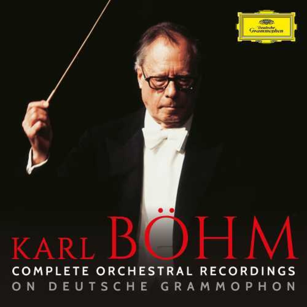 KARL BOHM - Karl Bohm: Complete Orchestral Music (Box) (Wbr)