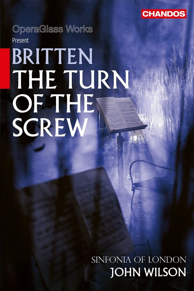 Britten / Sinfonia of London / Wilson - Turn Of The Screw 54