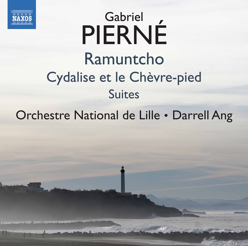 Pierne / Orchestre National De Lille - Ramuntcho Suites