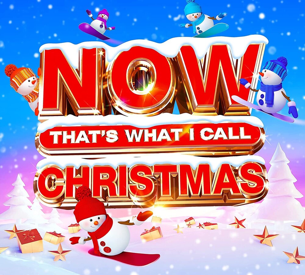 Now That's What I Call Christmas / Various - Now That's What I Call Christmas / Various (Uk)