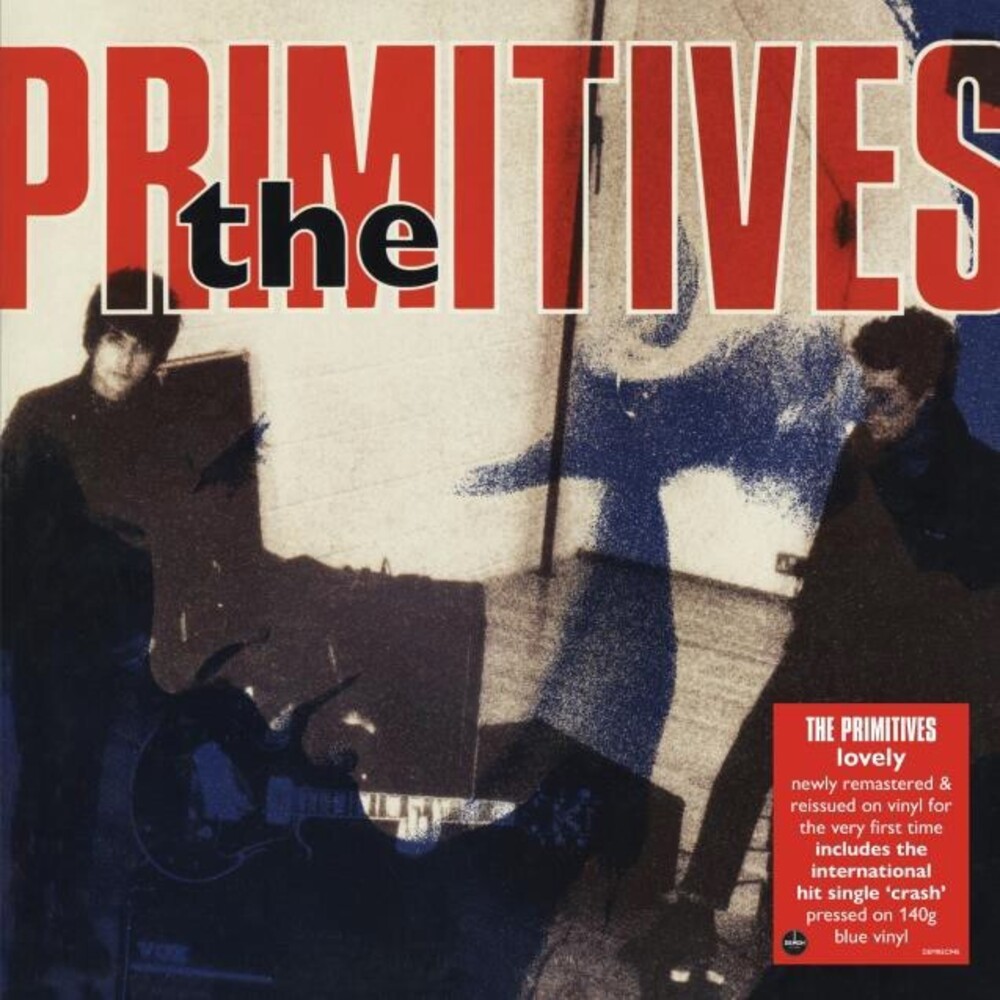 Primitives - Lovely (Blue) [Colored Vinyl] (Ofgv) (Uk)