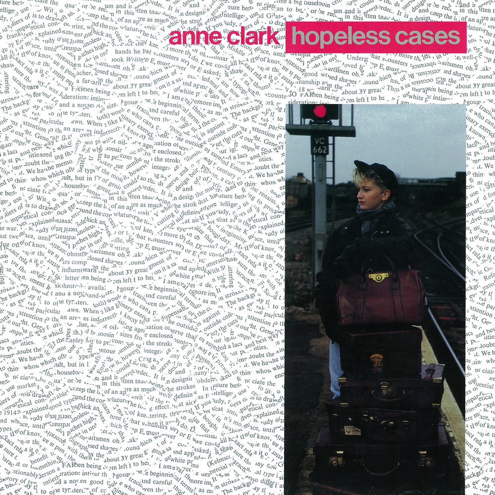 Anne Clark - Hopeless Caees