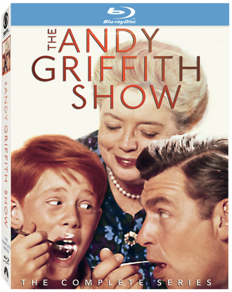Andy Griffith Show: Complete Series - Andy Griffith Show: Complete Series (32pc) / (Box)