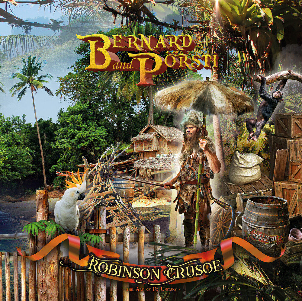 Bernard & Porsti - Robinsoncrusoe (Uk)
