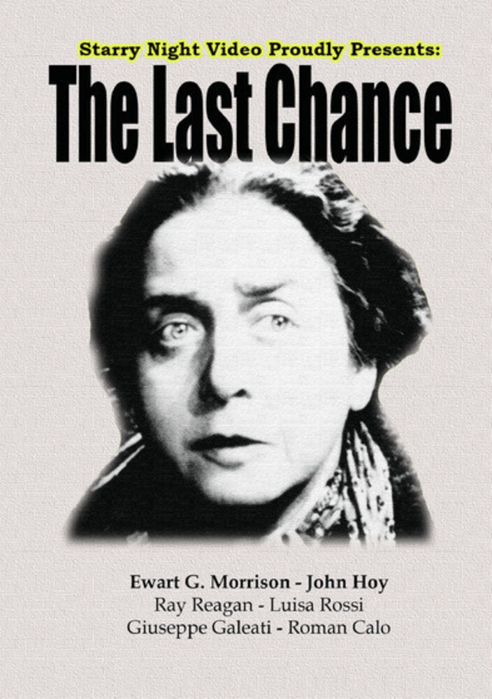 Last Chance - The Last Chance