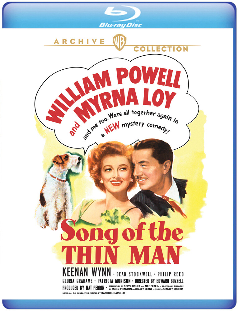 Song of the Thin Man (1947) - Song Of The Thin Man (1947) / (Mod)