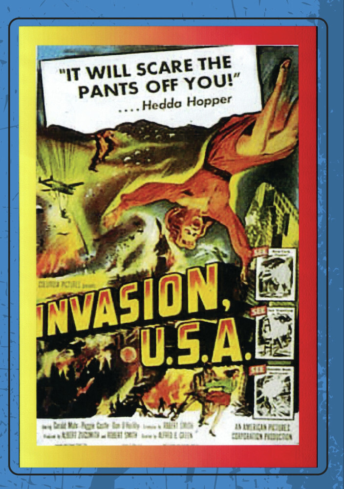 Invasion Usa - Invasion Usa / (Mod)