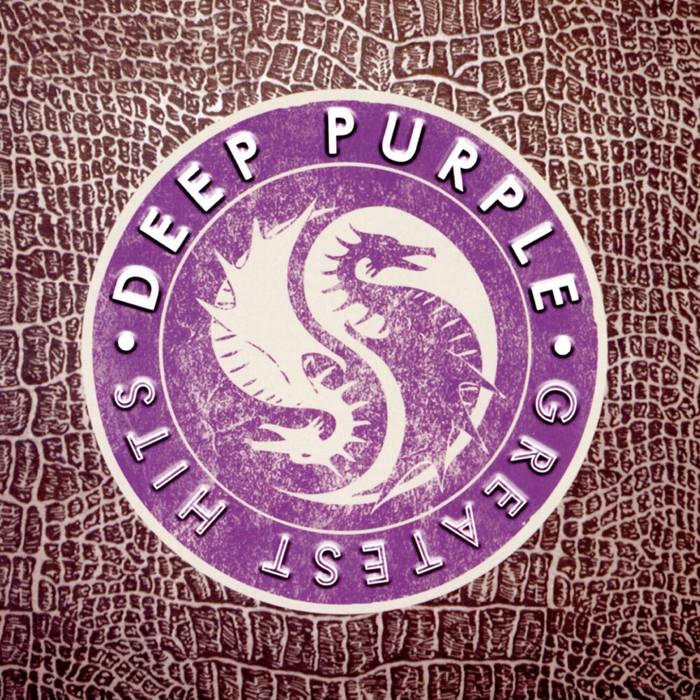 Deep Purple - Gold: Greatest