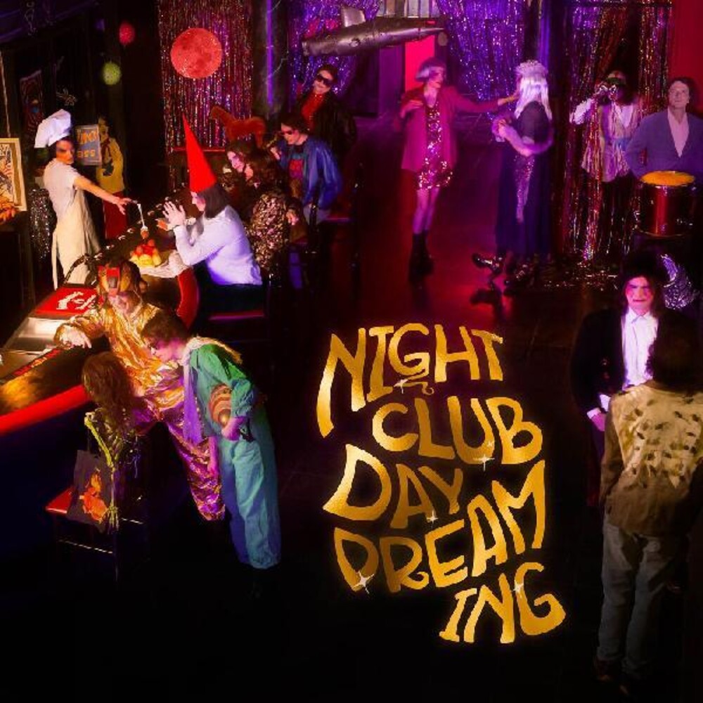 Ed Schrader's Music Beat - Nightclub Daydreaming (Gol) [Download Included]