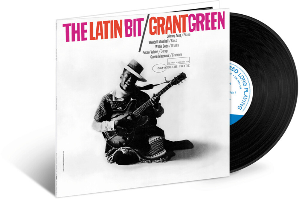 Grant Green - Latin Bit